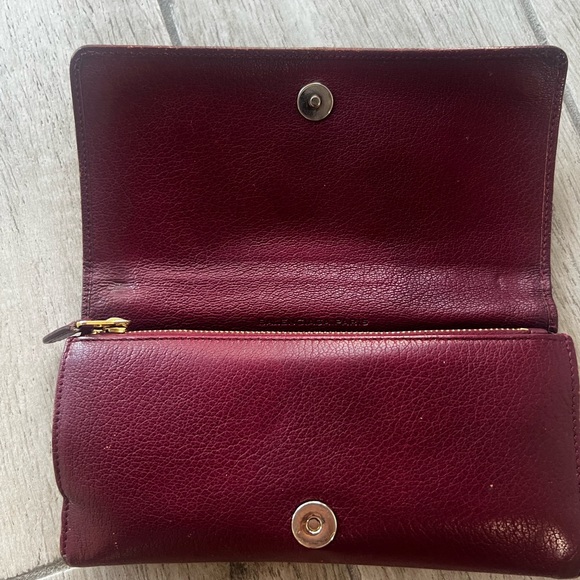 🌟HP on 12/6🌟Authentic Balenciaga Wallet - Picture 4 of 14